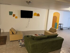 リビング エリア