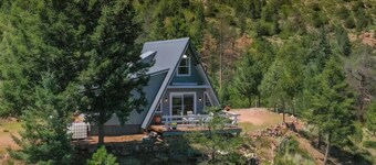 Charming 3-bedroom cabin in Florissant, CO