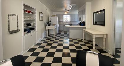 Charming original 1940's home in the heart of downtown Brenham