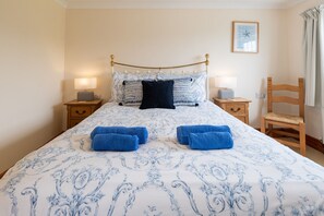 2 habitaciones, wifi y ropa de cama