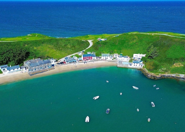 Beach - 113 Cae Du, Abersoch (Abersoch)