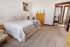 4 Schlafzimmer, kostenloses WLAN, BettwÀsche