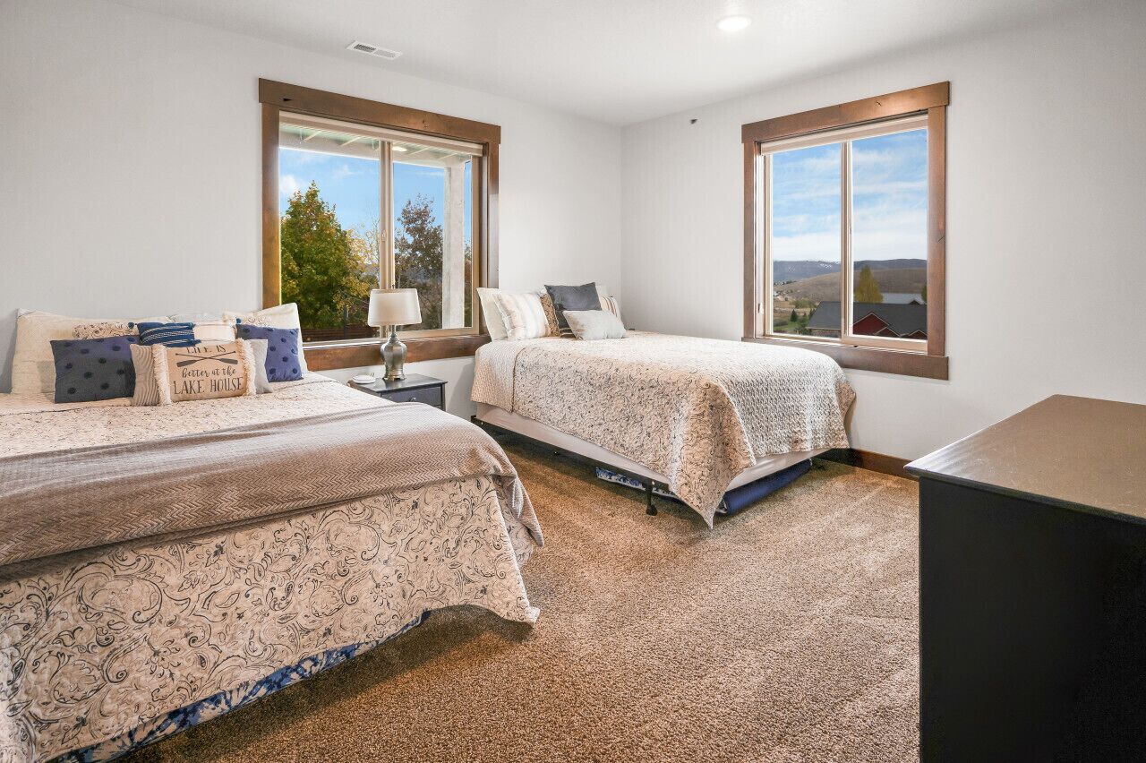 4 Schlafzimmer, kostenloses WLAN, Bettwäsche