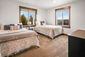 4 chambres, Wi-Fi gratuit, draps fournis