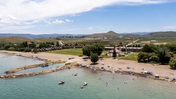 Plage à proximité