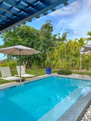 Pool - 🌿 Green Village - 2 Bedroom Villa in Cap Cana 🌿 (Punta Cana)