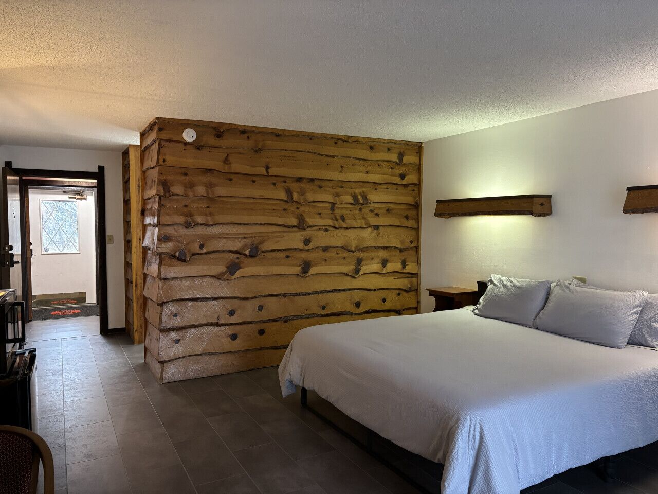 1 bedroom, free WiFi