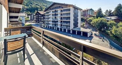 Cosy Nest -Nendaz - 4 Vallées - Swiss Alps