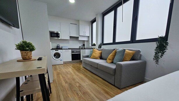Interior - 644a4 Aptos Aptio Estudio 2p (Oviedo)