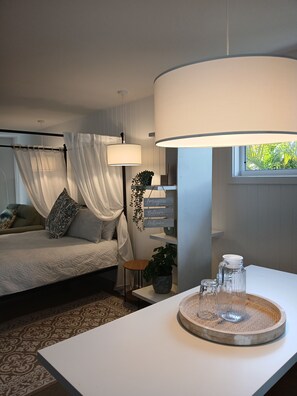 1 camera, ferro/asse da stiro, Wi-Fi gratuito, lenzuola