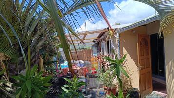 Terassi/patio