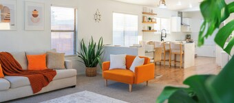 Stay at Cielo with loved ones!

