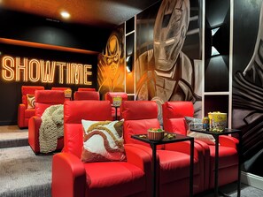 Dining - Sauna, Theater, Game Room, Hot Tub, VIEWS! (Fletcher)