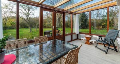 Bungalow Orchis 4 nahe den Dünen