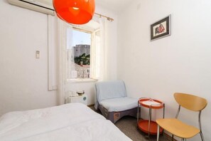 1 Schlafzimmer, Bügeleisen/Bügelbrett, kostenloses WLAN