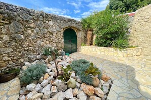 Terassi/patio