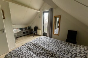 3 camere, Wi-Fi gratuito