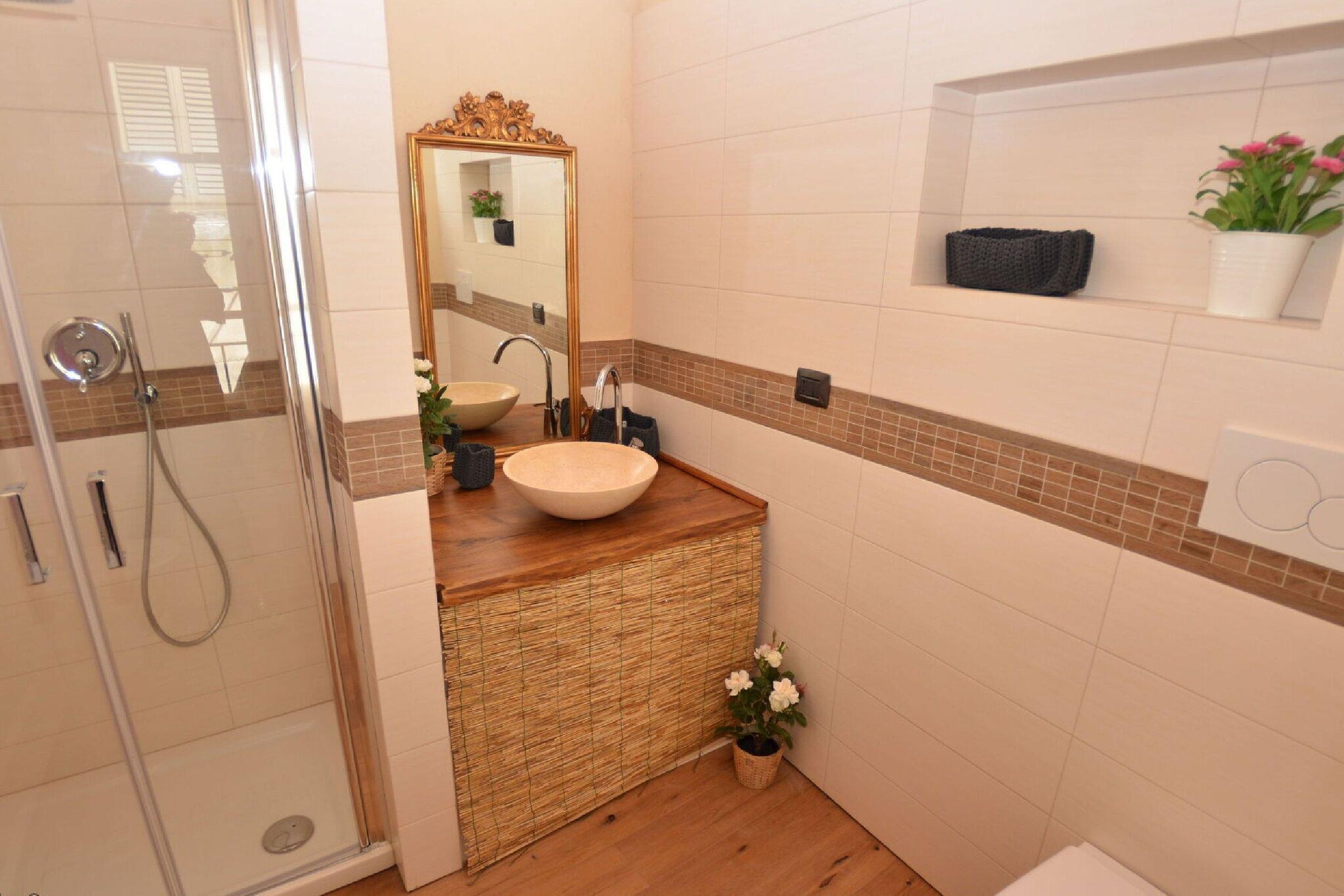 Badkamer