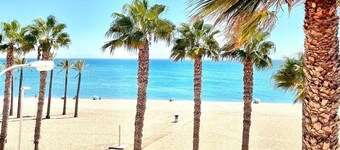 Appartement à Roquetas près des plages