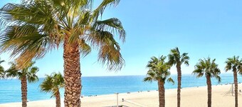Apartment in Roquetas near Beaches
