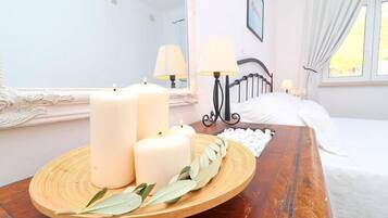 2 chambres, Wi-Fi gratuit