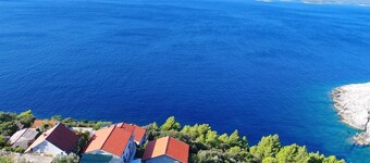 Seaside Apartments Hrkać - Studio Apartment with Terrace and Sea View 3