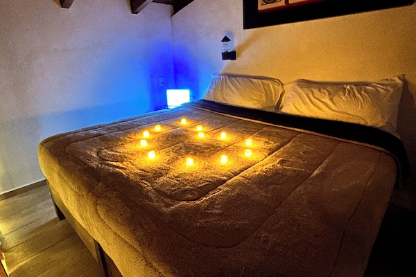 Couette en duvet d'oie, Wi-Fi gratuit, draps fournis