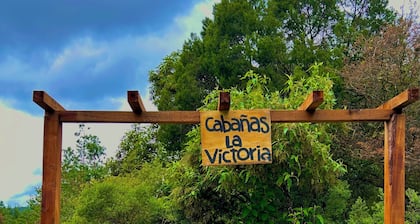 Cabañas La Victoria By GEstores