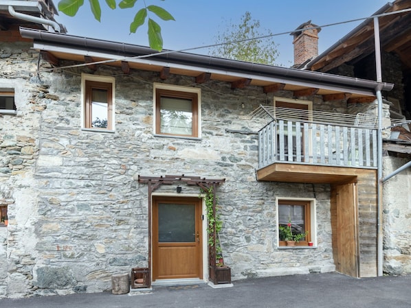 Extérieur