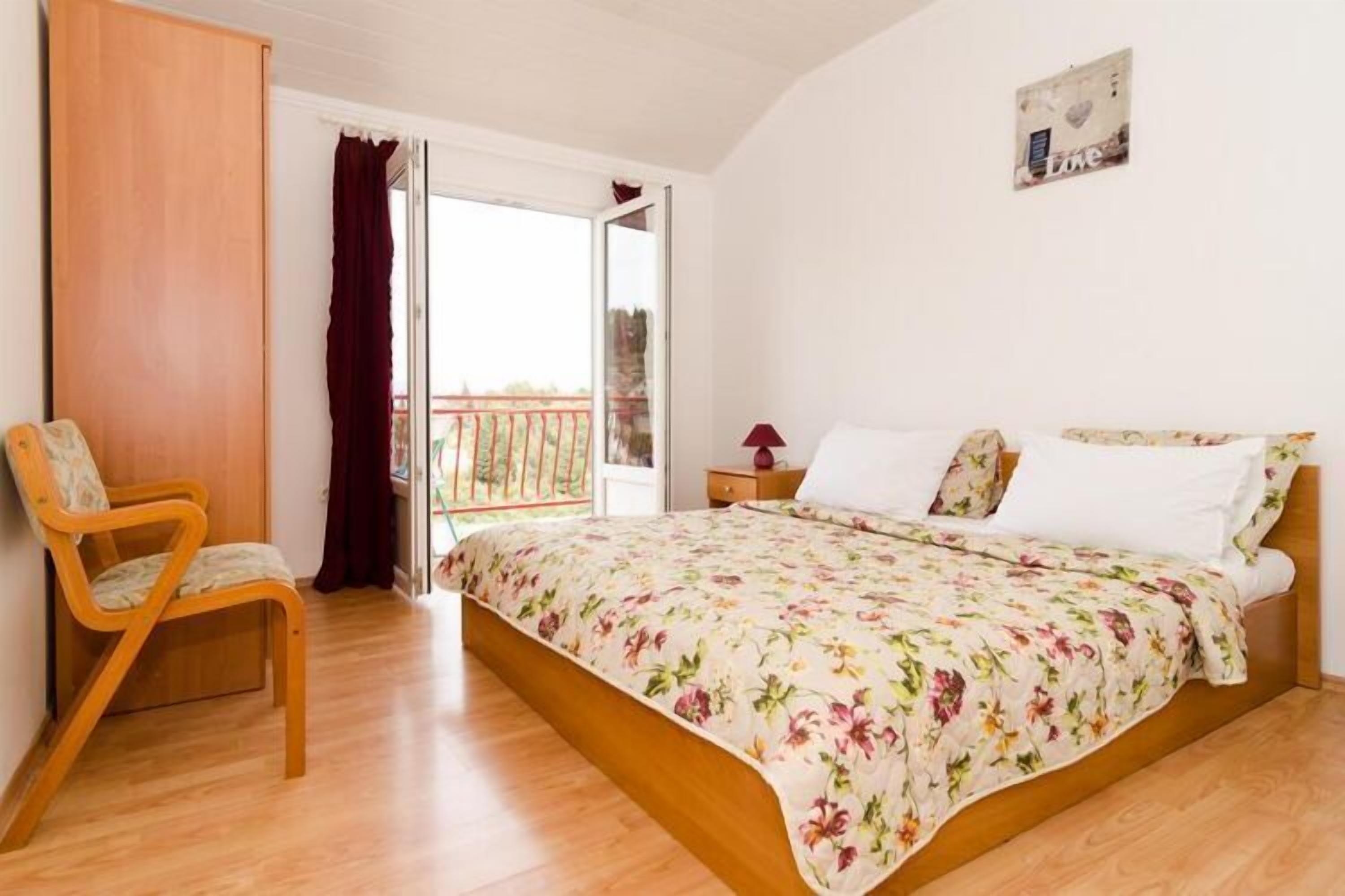 2 soveværelser, gratis Wi-Fi