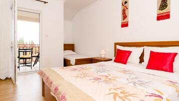 2 Schlafzimmer, kostenloses WLAN