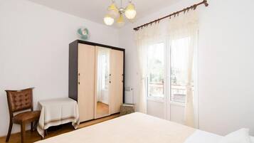 2 bedrooms, free WiFi