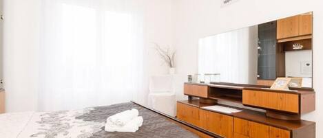 2 chambres, Wi-Fi gratuit