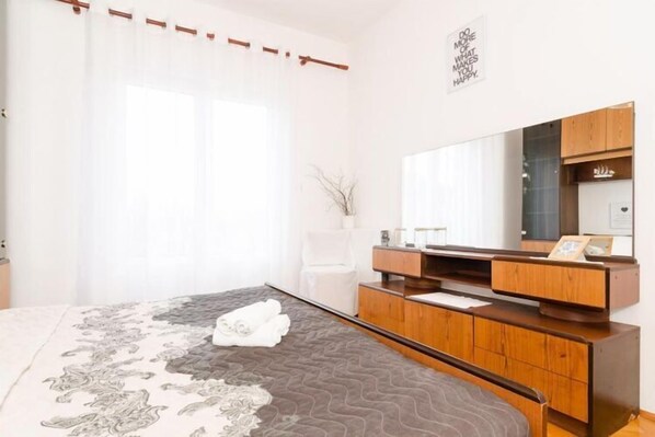 2 Schlafzimmer, kostenloses WLAN