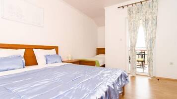 1 bedroom, free WiFi