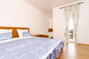 1 Schlafzimmer, Internetzugang