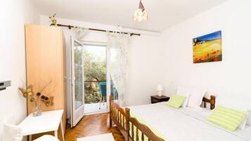 2 Schlafzimmer, WLAN