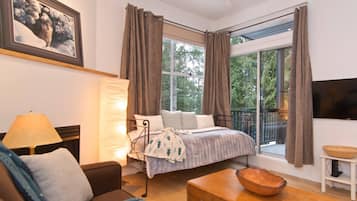 1 chambre, accĂšs Internet, draps fournis