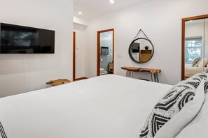 3 soverom, strykejern/-brett og wi-fi