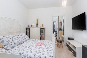 3 bedrooms, free WiFi