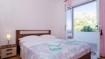 1 chambre, Wi-Fi gratuit