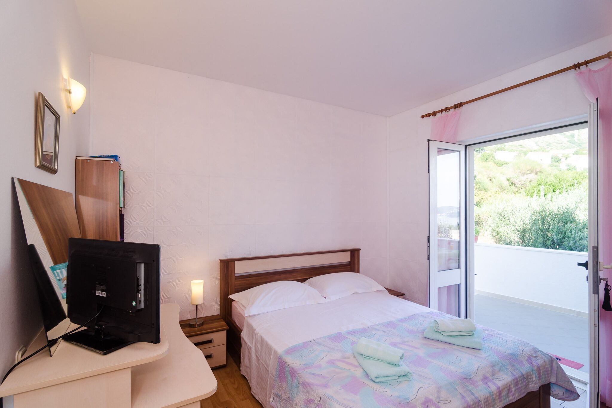 1 bedroom, free WiFi