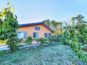 Udendørsområde