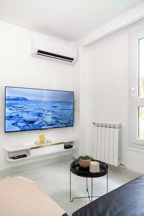 1 Schlafzimmer, Bügeleisen/Bügelbrett, Reisekinderbett, Internetzugang