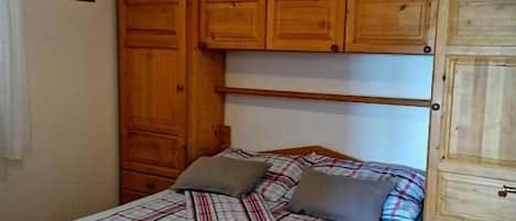 2 chambres, Wi-Fi gratuit