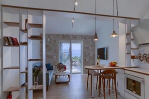 Kühlschrank, Ofen, Herdplatte, Geschirrspüler