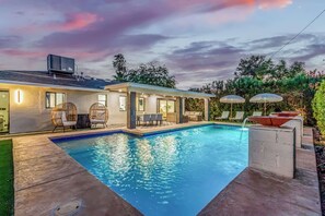 Pool - The Kensington| Luxe 4BR | Pool | Al-Fresco Living (Scottsdale)