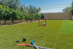 Sports court