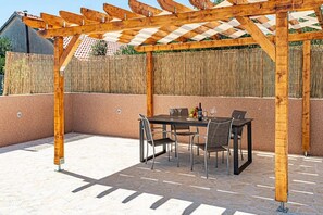 Terraço/pátio