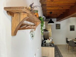 Private kitchen - Casa en el Casco Antiguo.allariz es uno de los Pueblos más Bonitos de España (Allariz)